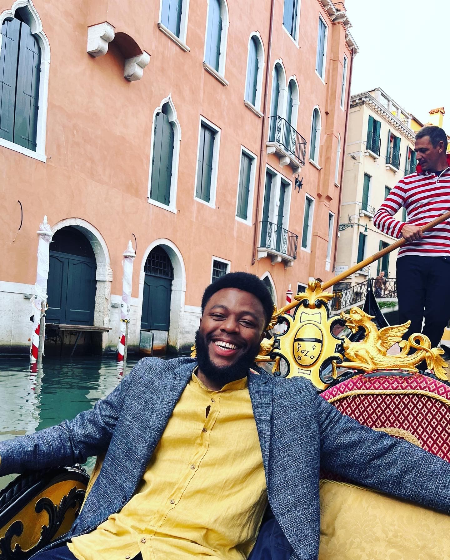 Jerome, founder of Ritual